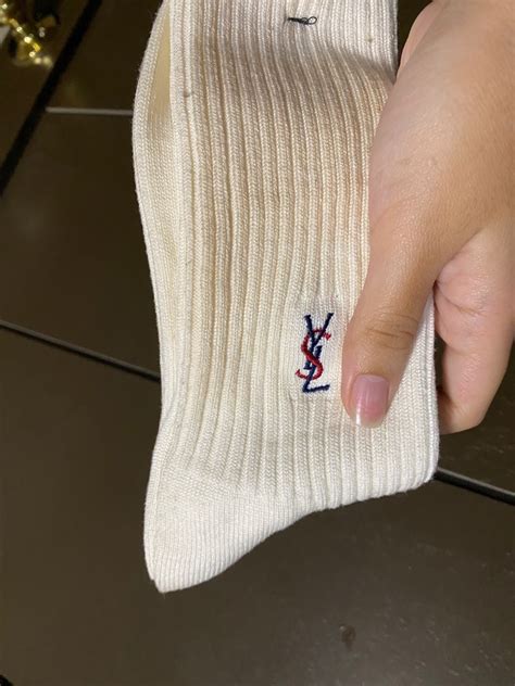 ysl pet dames|ysl socks for girls.